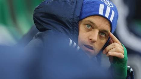 Timo HIldebrand beim FC Schalke 04 - Bundesliga