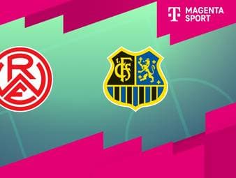 RW Essen - 1. FC Saarbrücken: Tore und Highlights | 3. Liga