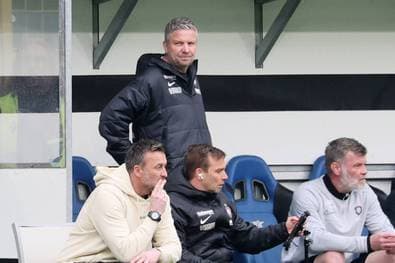 Großes Personal-Beben bei Traditionsklub