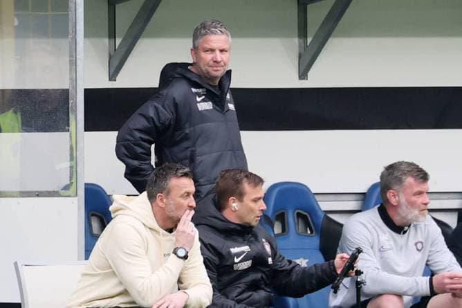 Großes Personal-Beben bei Traditionsklub