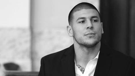 Aaron Hernandez 