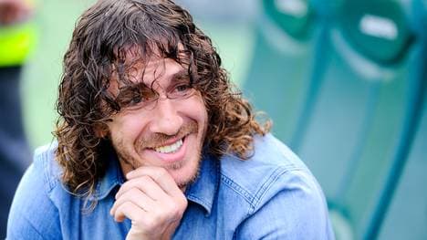 Zu viel zu tun: Carles Puyol möchte kein Amt beim FC Barcelona übernehmen