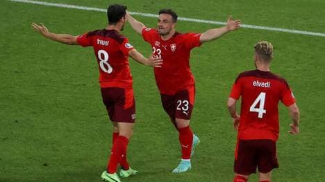 Den besten Schweizer gibt es jetzt als 93er-SBC in FIFA Ultimate Team 