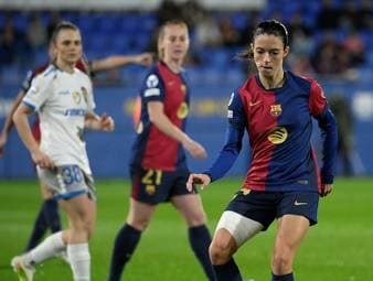 Irre Barca-Serie reißt