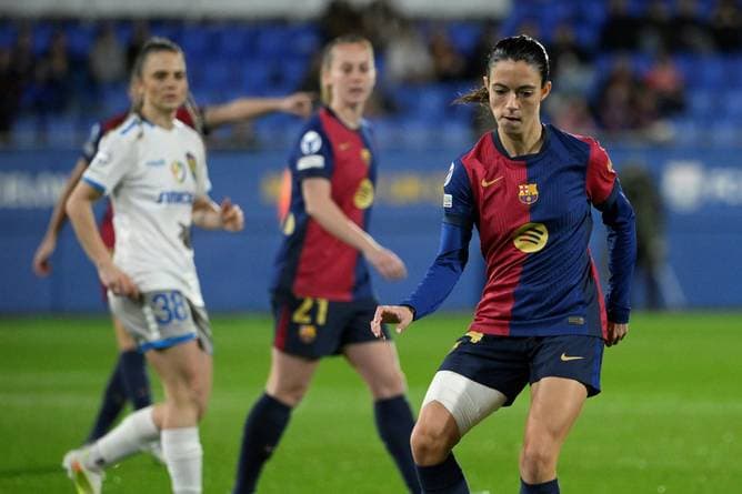 Irre Barca-Serie reißt