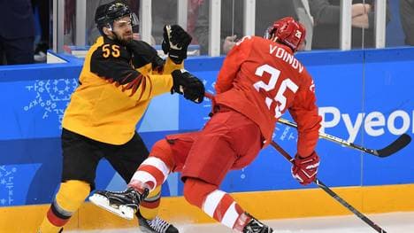 Felix Schütz war bei der unglücklichen Final-Niederlage gegen Russland bei Olympia dabei