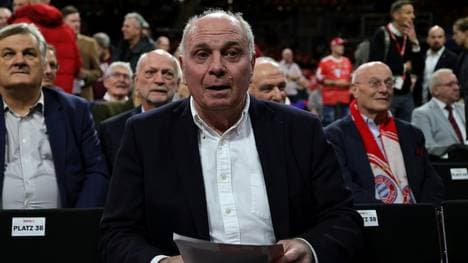 Hoeneß sieht Saudi-Arabien als Herauforderung