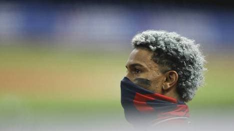 Francisco Lindor wird mit einem Rekord-Vertrag ausgestattet