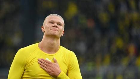 Ständige Wechselgerüchte um Erling Haaland