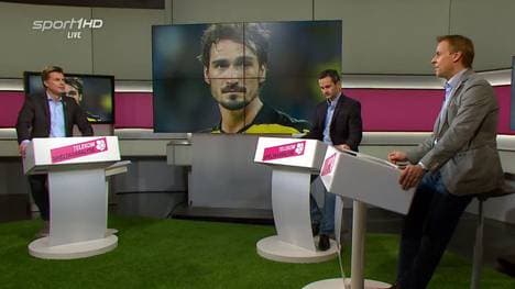 Olaf Thon vermutet in Tuchels Aufstellung einen Wink an Mats Hummels