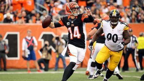 Pittsburgh Steelers v Cincinnati Bengals