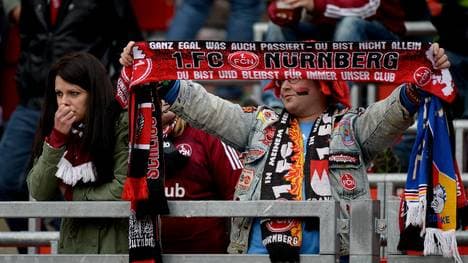 1. FC Nuernberg v Hannover 96 - Bundesliga