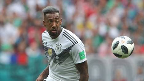 Jerome Boateng kritisiert das Schweigen vieler DFB-Kollegen zu Mesut Özil