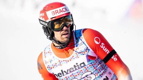 Ramon Zenhäusern denkt an einen Rücktritt nach der aktuellen Saison