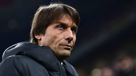 Antonio Conte ist seit dieser Saison Trainer von Inter Mailand
