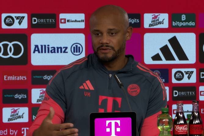 Jackson? "Dann sagen wir, er ist auf einmal der Beste"