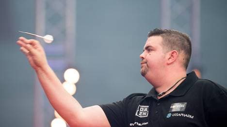 Gabriel Clemens ist in Amsterdam früh ausgeschieden