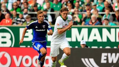 Werder Bremen v FC Ingolstadt - Bundesliga