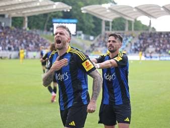 Zweitliga-Relegation heute live