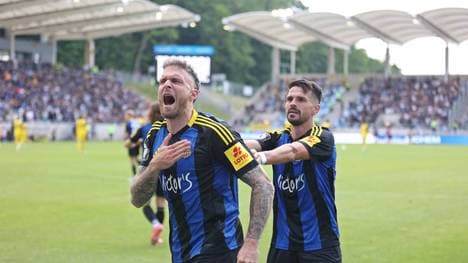 Saarbrücken träumt vom Aufstieg