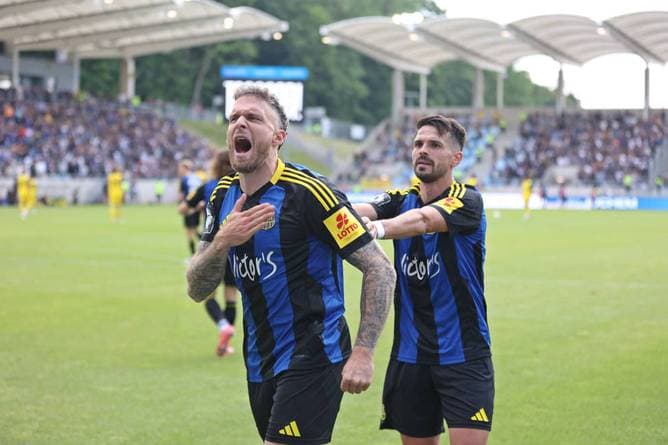 Zweitliga-Relegation heute live