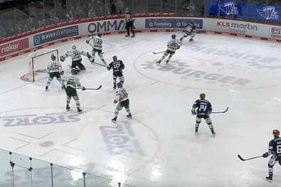 Schwenninger Wild Wings - Augsburger Panther 