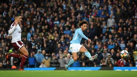Manchester City v Burnley - Premier League