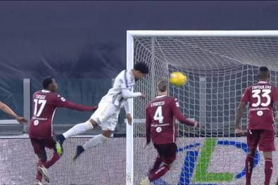 McKennie-Tor leitet Juve-Sieg ein