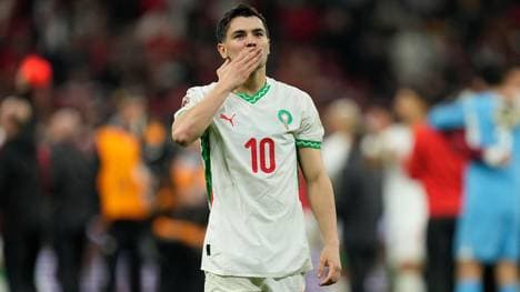 Führt Real-Madrid-Stürmer Brahim Diaz den Gast zum Titel? 