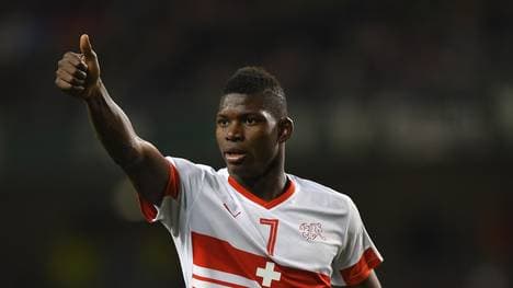 Breel Embolo erhofft sich in Leipzig viel Spielzeit