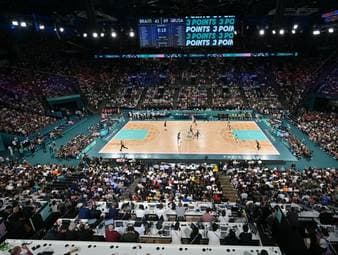 Olympisches Comeback in Paris?