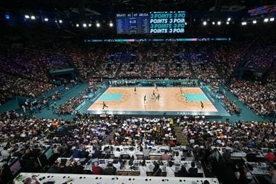 Olympisches Comeback in Paris?