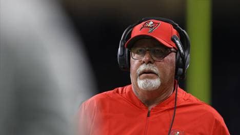 Bei Bruce Arians wurde bereits drei Mal Krebs diagnostiziert
