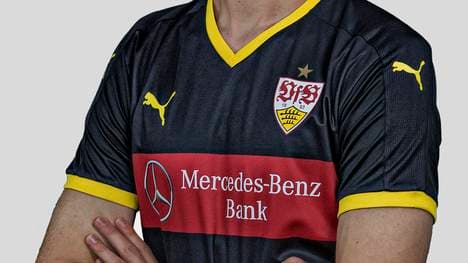 Trikot des VfB Stuttgart