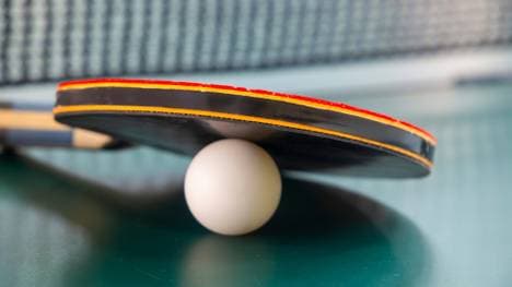 Kometenhafter Aufstieg im Tischtennis