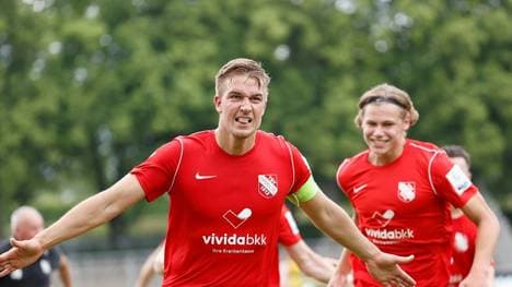 TSV Havelse schafft Drittliga-Aufstieg