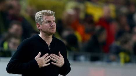 Stefan Effenberg in Dortmund