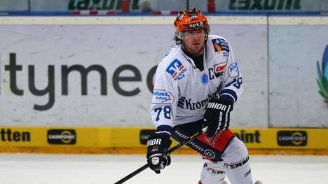 Kapitän Mike York muss die Iserlohn Roosters verlassen