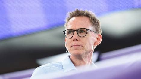 Von Leo Neugebauer begeistert: Frank Busemann