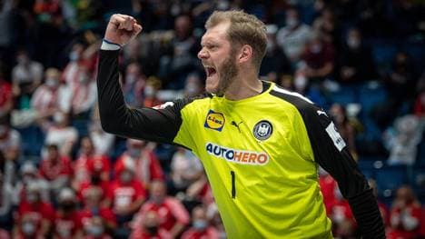 Johannes Bitter war Deutschlands einziger Keeper gegen Polen