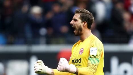 Bundesliga: Kevin Trapp vor Verbleib bei Eintracht Frankfurt?