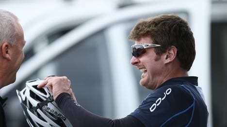 Floyd Landis vertreibt seit 2016 Cannabis-Produkte