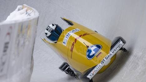 Vier Zehntel trennen Kalicki vom Weltcup-Sieg in Sigulda