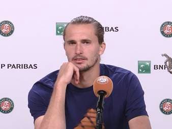 Alexander Zverev erfüllt sich mit dem Triumph bei den French Open seinen lang ersehnten Traum vom Grand-Slam-Titel. Der deutsche Tennisstar hofft nun, dass bei ihm mental der Knoten für die großen Turniere geplatzt ist.