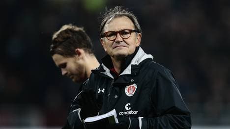 FC St. Pauli v 1. FC Nuernberg - Second Bundesliga