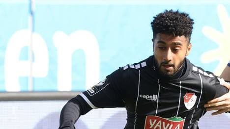 Türkgücü München spielt gegen den Halleschen FC 2:2