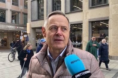 Harte DFB-Kritik: "Jeder müsste sich den Hintern aufreißen"