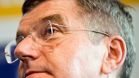 IOC-Präsident Thomas Bach ist begeistert von der WM in Brasilien