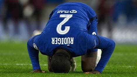 Chelsea-Profi Antonio Rüdiger