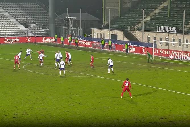 Aue-Fans rechnen nach Pleite mit Spielern ab